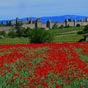 Cité de Carcassonne : carte postale ou réalité? Vision médievale de la citadelle. Sauvée de la destruction par l'action et la ténacité de l'archéologue Jean-Pierre Cros-Mayrevieille, puis restaurée au XIXe siècle de manière parfois controversée sous la direction de Viollet-le-Duc puis de Boeswillwald, la Cité de Carcassonne est, depuis 1997, classée au patrimoine mondial de l'UNESCO. Le château comtal, les fortifications, et les tours appartiennent à l'État et sont gérés par le centre des monuments nationaux, tandis que les lices et le reste de la Cité font partie du domaine municipal.