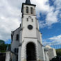L'église d'Ostabat