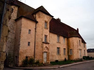 Prémery: Ancienne résidence d'été des évêques de Nevers
