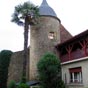 Arzacq: La tour de Peich nommée aussi de Louis XIII.