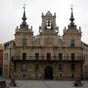 L'hôtel de ville d'Astorga