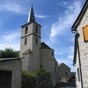 Aumont-Aubrac : L'église Saint-Etienne
