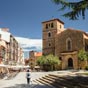 Aviles: Nous découvrons l'église San Nicolas de Bari