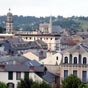 Vue générale de Bagnères-de-Bigorre
