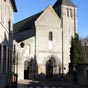 Beaugency : église Notre-Dame. Cette ancienne abbatiale des chanoines de Saint-Augustin date du XIème siècle et fut un lieu de pèlerinage important pendant tout le Moyen Age.