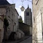 Beaugency : clocher saint Firmin