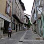 Montcuq: Des rues au charme certain dont pljusieurs maisons sont des XIV et XVe siècle