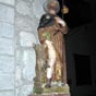 Saint Roch en l'église de Cajarc