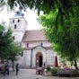 Cajarc: Eglise Saint Etienne (XIII-XV-XIXe)