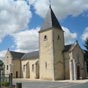 L' église de Villeneuve-sur-Cher date du XIIe siècle et a été réparée sous le Second Empire.