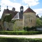 Vieux château de Villeneuve-sur-Cher.