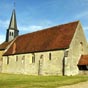 L'église de Champlemy