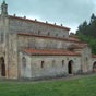 Léglise San Salvador de Valdedios encore appelée familièrerment 'El Conventin' est un monument représentatif de l'architecture asturienne post Ramire 1er, et qui annonce déjà le style roman. On attribut sa construction au roi Alphonse III le Grand (qui a régné sur les Asturies entre 866 et 910) 