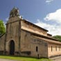 Priesca:L'église San Salvador