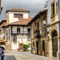 Villaviciosa:autre vue de son centre-ville