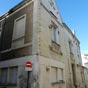 Rue du Cygne-Saint Jacques: une  ancienne maison de la ville qui était une hostellerie Saint Jacques...