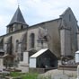 Châtelus-Le-Marcheix : L'église