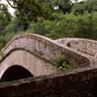 Pierre-Perthuis : Le vieux pont
