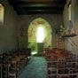 La chapelle de Guirande : L'intérieur
