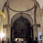 Pola de Siero: Le choeur de l'église San Pedro