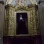 Pola de Siero: Une belle représentation au sein de l'église san Pedro.