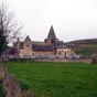 L’Eglise de Tredou se situe dans le hameau portant le même nom, qui est sur la commune de Sebrazac.