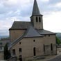 Golinhac, terme de cette étape : L'église dédiée à saint Martin conserve des assises romanes d'un prieuré bénédictin qui dépendait au XIe siècle de l'abbaye de Conques.