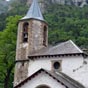L'église de Canfranc