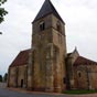 Lacs : église Saint-Martin (photo Jack Trouvé)
