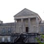 La Châtre : L'ancien palais de justice.