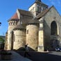 Châteaumeillant : L'église Notre-Dame dite 