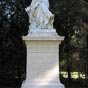 La Châtre : Statue de Georges Sand
