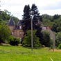 Néret : Le château Lavallas