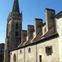 Monségur : Eglise Notre-Dame (3)