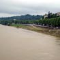 La Réole : La Garonne