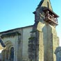 Saint-Hilaire-de-la-Noaille : L'église (2)