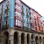 La Calle Ribera de Bilbao dans le 