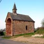 La chapelle Saint-Roch à Noailhac 
