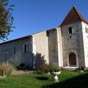 Saint Aubin de Blaye; L'église Saint Aubin