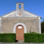 Saint Aubin de Blaye: Le temple