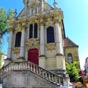 Nevers : La chapelle Sainte-Marie faisait partie du monastère de la Visitation, dont les bâtiments furent construits de 1623 à 1634. C’est la duchesse Louise-Marie de Gonzague, future reine de Pologne, qui en posa la première pierre, en juin 1639. Les travaux s’achevèrent en 1649. De ce monastère, il ne reste aujourd’hui que la chapelle.