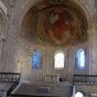 Nevers : Chevet Ouest, Choeur roman de la cathédrale