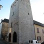 La tour de Grède au quartier sainte-Croix achévera notre très riche visite d'Oloron avec en point d'orgue les remarquables églises sainte Marie et sainte-Croix...