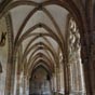 Oviedo: L'intérieur du cloître de la cathédrale