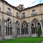 Oviedo: Le cloître de la cathédrale