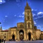 Oviedo: La cathédrale San Salvador