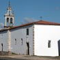 Boente: L'église de Santiago