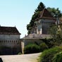 Le château de la Forêt, édifié à partir du XVe siècle abrite aujourd'hui un haras.