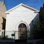 Périgueux : Le temple de l'Église réformée de France de Périgueux, rue Antoine-Gadaud.