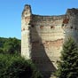 Périgueux : autre vue de la tour de Vésone.